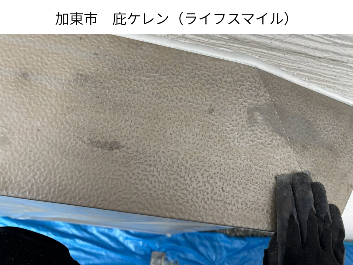 【加東市】出窓の天板（屋根）塗装の重要性！下地処理から仕上げまで徹底解説